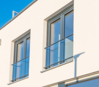 Französische Balkone