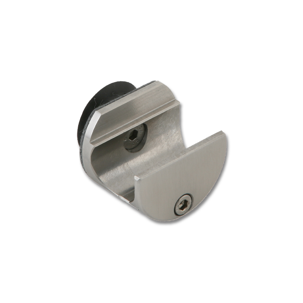 DORMA Compact 5.1 Schiebetürset mit versenkten Punkthaltern