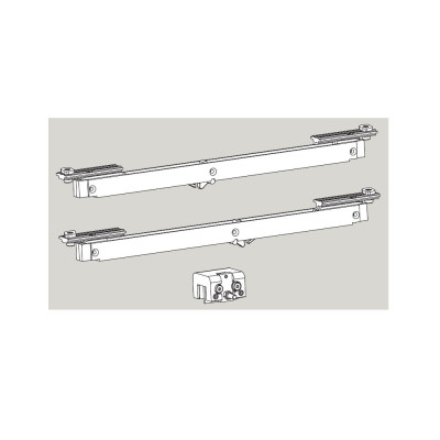 DORMA MUTO Premium Telescopic 80 - Dormotion-Einheit(en) für sanftes Abbremsen und Einzug der Schiebetür in den Endpunkt