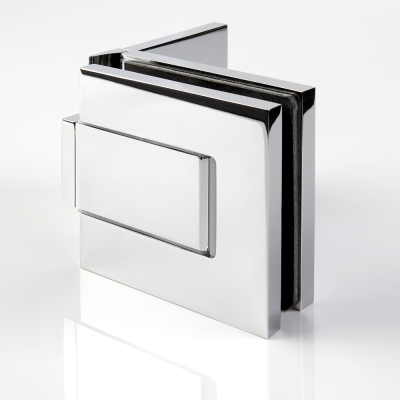 gral BF 112 Duschtuerband Glas an Wand