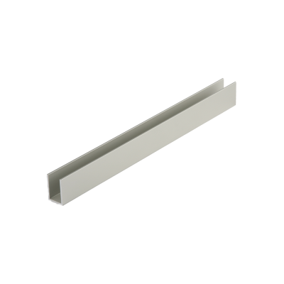 Dorma U-Profil 30x20x30x2 mm in Lagerlaenge 6.000 mm