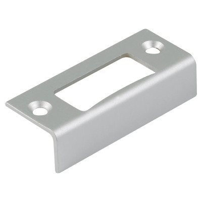 DORMA Winkelschliessblech für Studio-Schlösser, 10 mm Schenkel