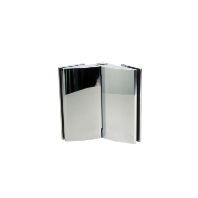 Pillango Duschtürband Glas an Glas 180°, nach außen öffnend, mit 2-fach oder 4-fach Federtechnik