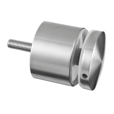 Glasadapter punktgehalten, für den Innen- oder Aussenbereich, Durchmesser 70 mm