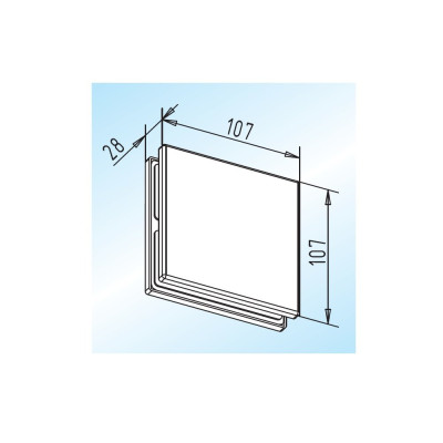 WSS Glas-Glas-Verbinder PT 80
