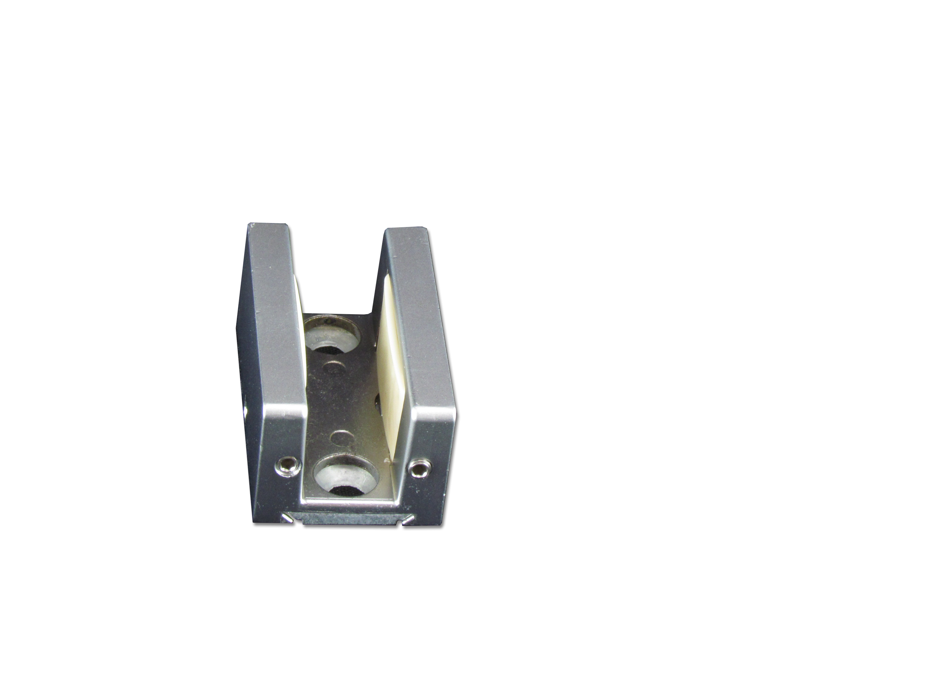 CHSEROK Bodenführung Für Schiebetüren - Verstellbare Rollenführung Für Glas- Und Scheunentore