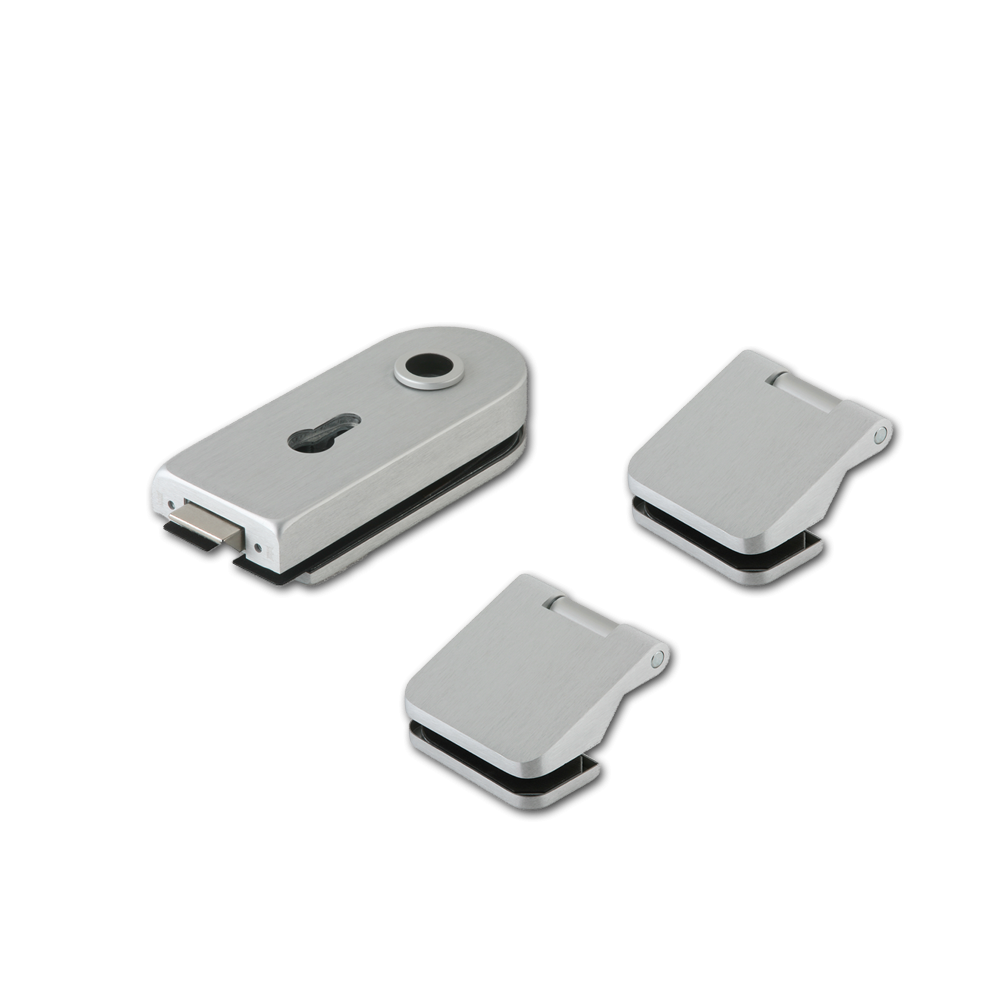 SET Studio Rondo PZ Schloss - Office Türbänder, Türdrücker (ohne ...