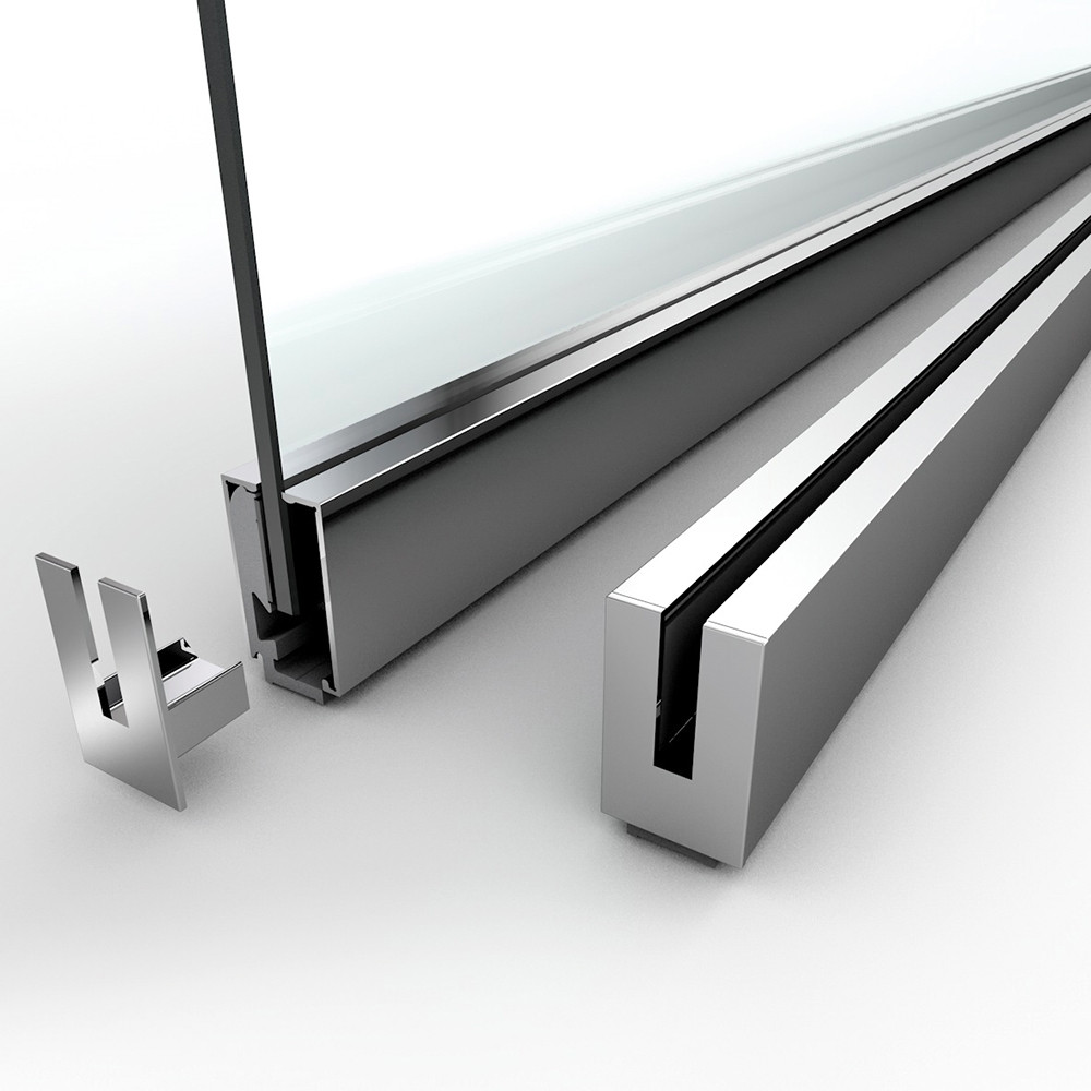 Стеклянная пробка Glas Intruder 12.5 см, черная GLAS-31 - Glas - Анальные пробки - Купить