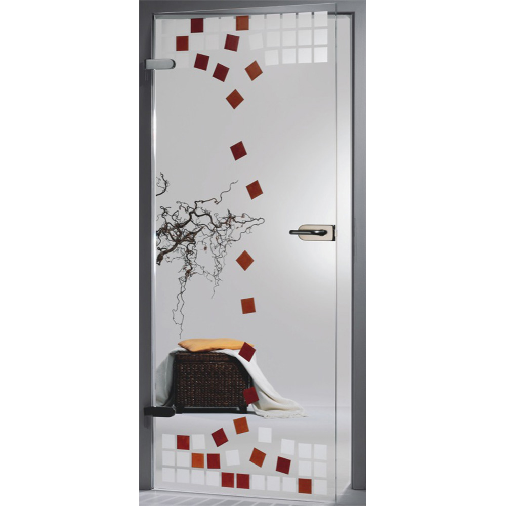 Ganzglastür Himmel und Erde bestellen