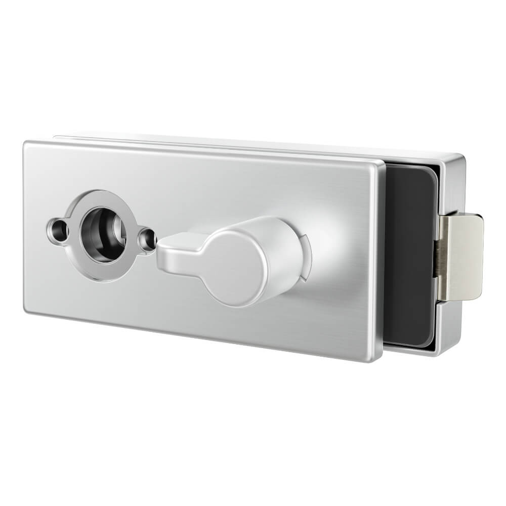 wss studio alea wc-schloss für glastüren