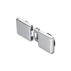 GRAL BO 381 Duschtuerband Glas-Glas 180°