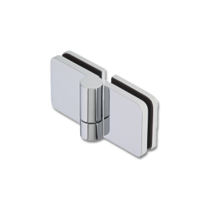 BH 200 Tuerband Glas an Glas 180°, DIN rechts fuer Glasduschen