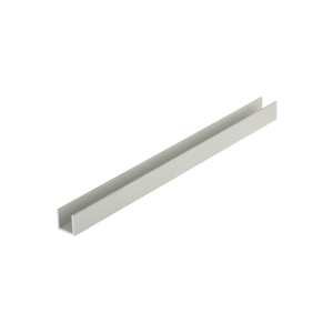 Dorma U-Profil 30x20x30x 2 mm in Fixlaenge