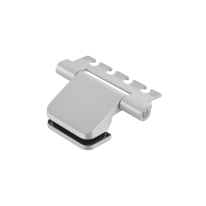 Office Junior einzelnes Objektband mit KS-Gleitlager an Stahlzarge für 160er Zargentasche, für 24 oder 40 mm Falztiefe