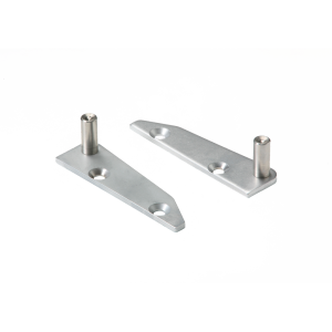 Boden- oder Ecklager - links unten/rechts oben