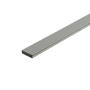 untere Tuerschiene mit beidseitigem Abschluss bis 1.200 mm