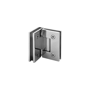 Modesta Duschtürband, Glas-Glas 90°