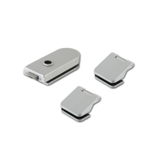 Set Office Bänder mit Studio Rondo Schloss, unverschliessbar Drückerposition vorn