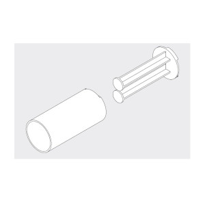 Automix-Adapter für Automix-Pistole für VSG