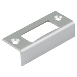 DORMA Winkelschliessblech für Studio-Schlösser, 10 mm Schenkel