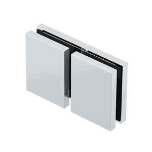 BF 112 - BF 112 XL Lasche bzw. Winkelverbinder Glas an Glas 180°