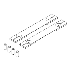 Dorma MUTO Comfort XL - 150 VSG Set als Zwischenlagen