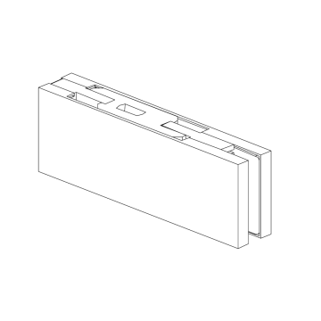 SIMONSWERK - Maxima - unteres Pendeltuerband, ecklagernd