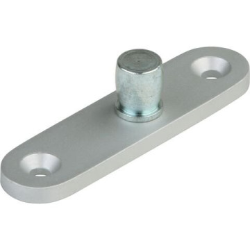 DORMA UNIVERSAL oberes Drehlager PT 24 mit 6 mm Anschraubplatte