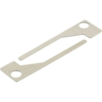 DORMA Universal Zwischenlagenset für US 10 / 20 und GK 50, für ESG 8 mm