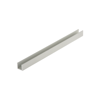 Dorma U-Profil 20x20x20x2 mm in Lagerlaenge 6.000 mm