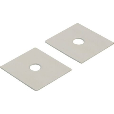 DORMA Universal Zwischenlagenset für  PT 90 / 91, für ESG 8 mm