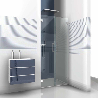 Ihre Nischendusche 101 HW49GV