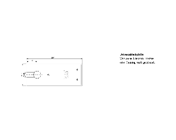 BTS 84 Massansicht von oben