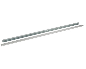 CS 80 Magneo Verkleidungs- und Befestigungskit in der Systemvariante "MANET", Oberfläche in silberfarbig EV1