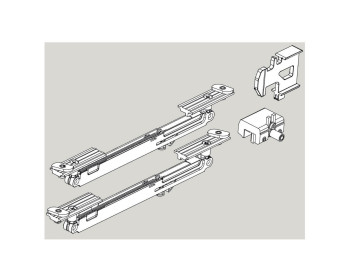 DORMA MUTO Comfort M 60 2.0 DORMOTION Einheit - SoftStop
