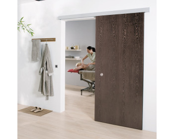 Automatikschiebetürsystem CS 80 Magneo 1.4 für Holzschiebetüren