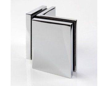BF 112 Winkelverbinder Glas an Glas 90° Nr. 70.186