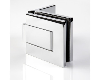 gral BF 112 Pendelduschtürband Glas an Wand 90° Art.-Nr. 70.180