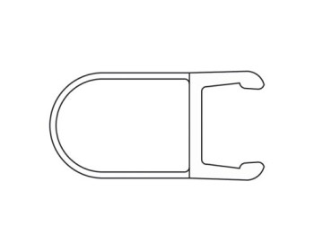 Streifdichtung Art.-Nr. 74.025