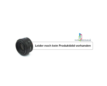 Glastür satiniert mit Motiv Sterne
