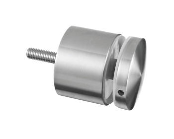 Glasadapter punktgehalten, für den Innen- oder Aussenbereich, Durchmesser 70 mm