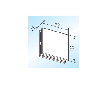 WSS Glas-Glas-Verbinder PT 80