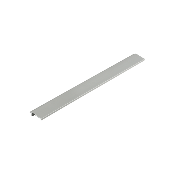 RS 120 unteres Sichtschutzprofil in 6.000 mm Lagerlaenge