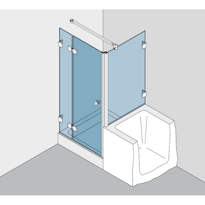 Beschlagset BH 112 Typ 231