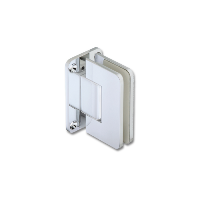 BF 134 Pendeltuerband Glas an Wand 90°