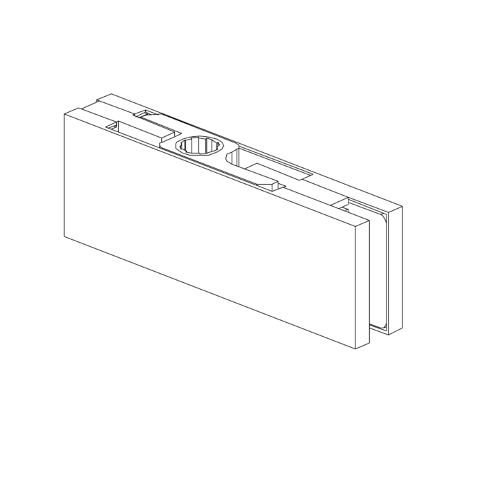 SIMONSWERK Maxima - oberes Pendeltuerband