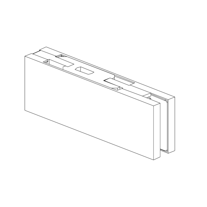 SIMONSWERK - Maxima - unteres Pendeltuerband
