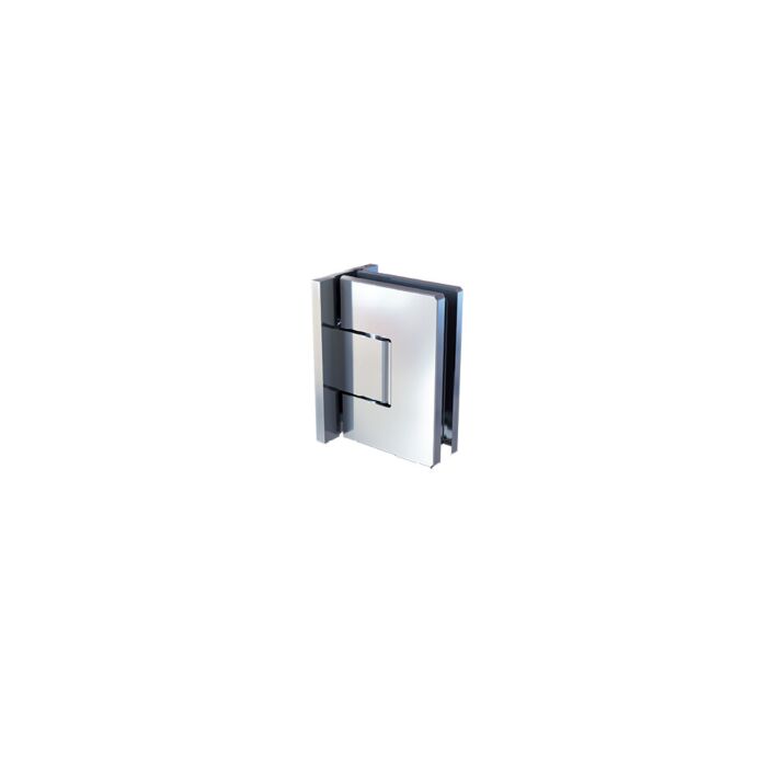 SIMONSWERK COLLIO - Polymer - Duschtuerpendelband Glas an Wand 90°