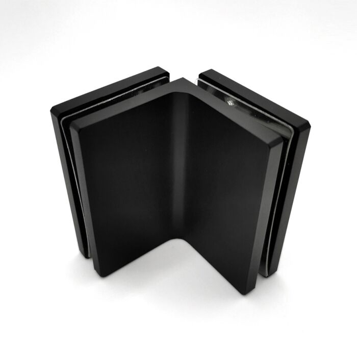 SIMONSWERK COLLIO - Polymer - Winkelverbinder Glas an Glas 90°