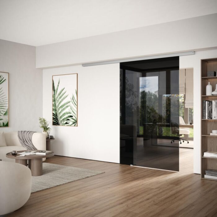 DORMA MUTO Comfort L 80 Glasschiebetür bis 1.450 mm Breite